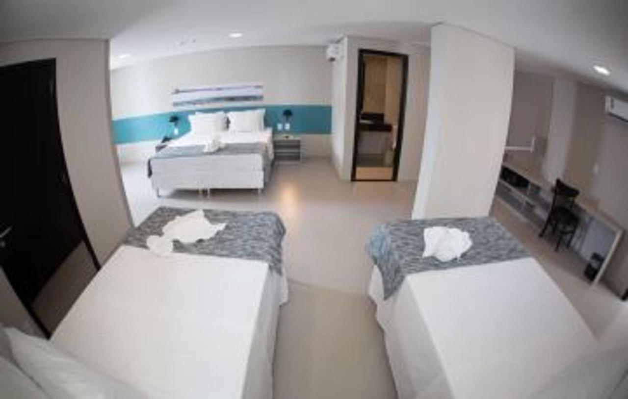 Acqua Suites Maceio Extérieur photo
