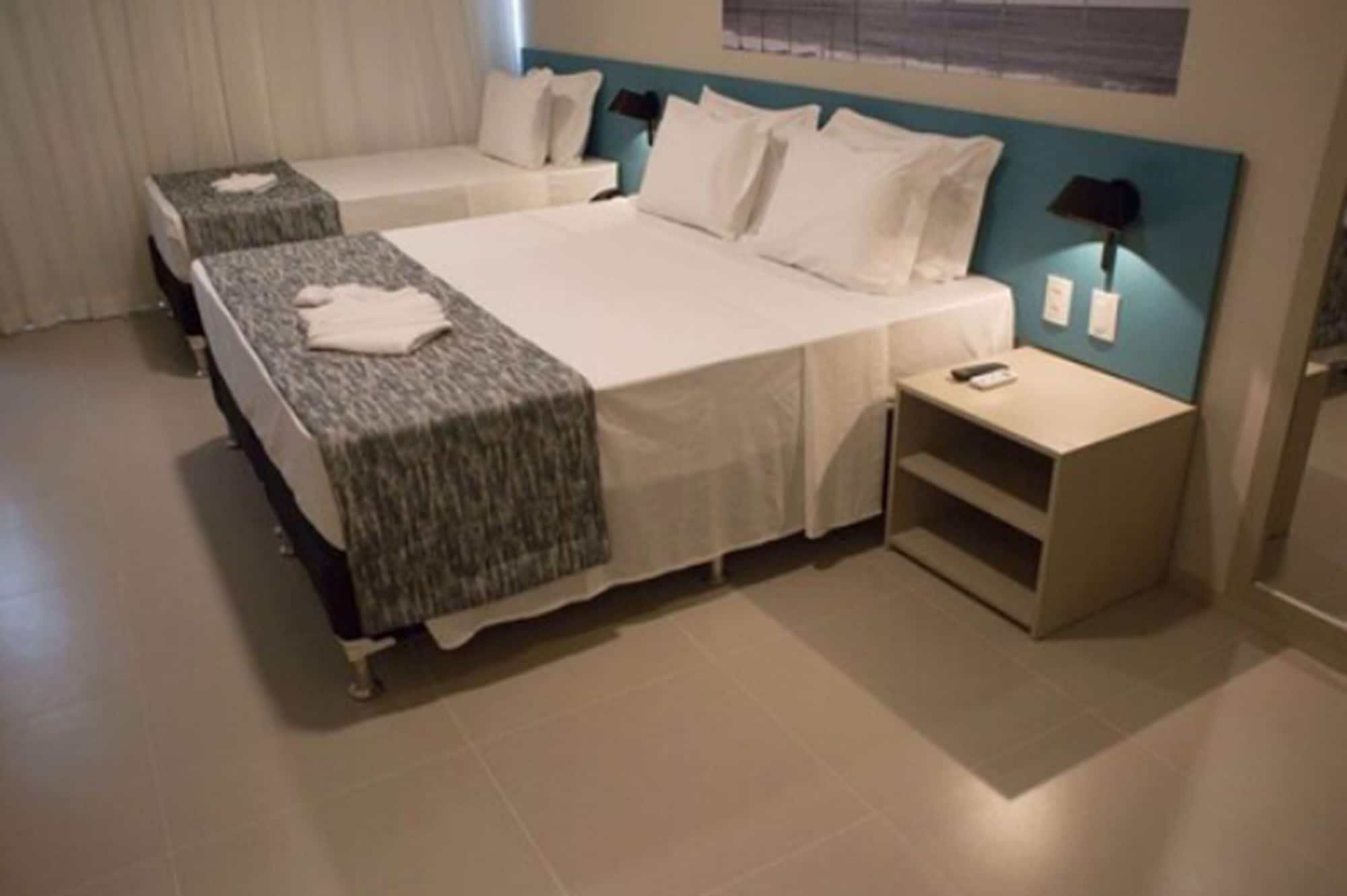 Acqua Suites Maceio Extérieur photo