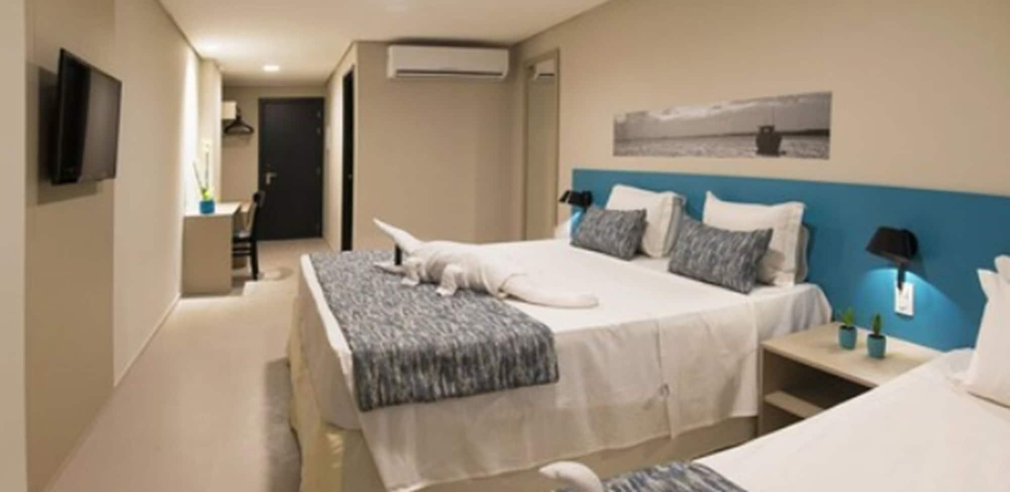 Acqua Suites Maceio Extérieur photo