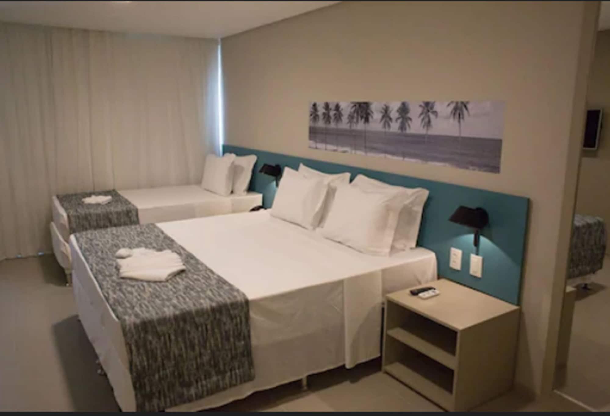 Acqua Suites Maceio Extérieur photo