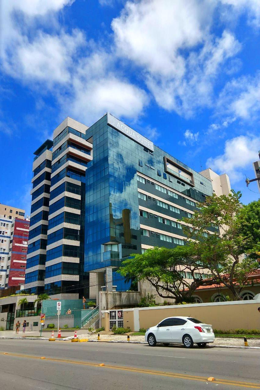Acqua Suites Maceio Extérieur photo