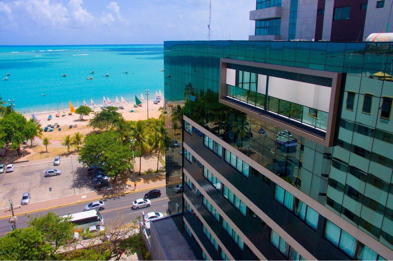 Acqua Suites Maceio Extérieur photo