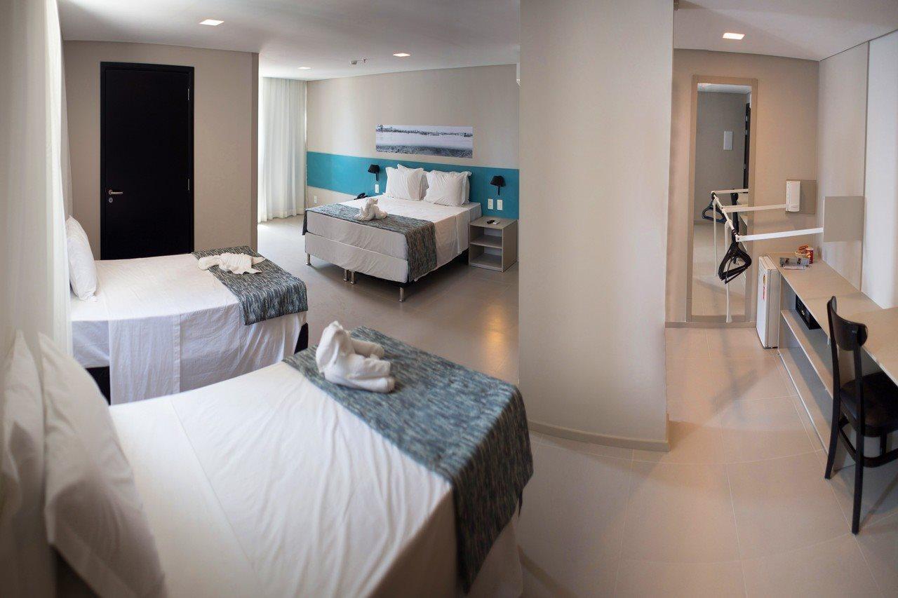 Acqua Suites Maceio Extérieur photo