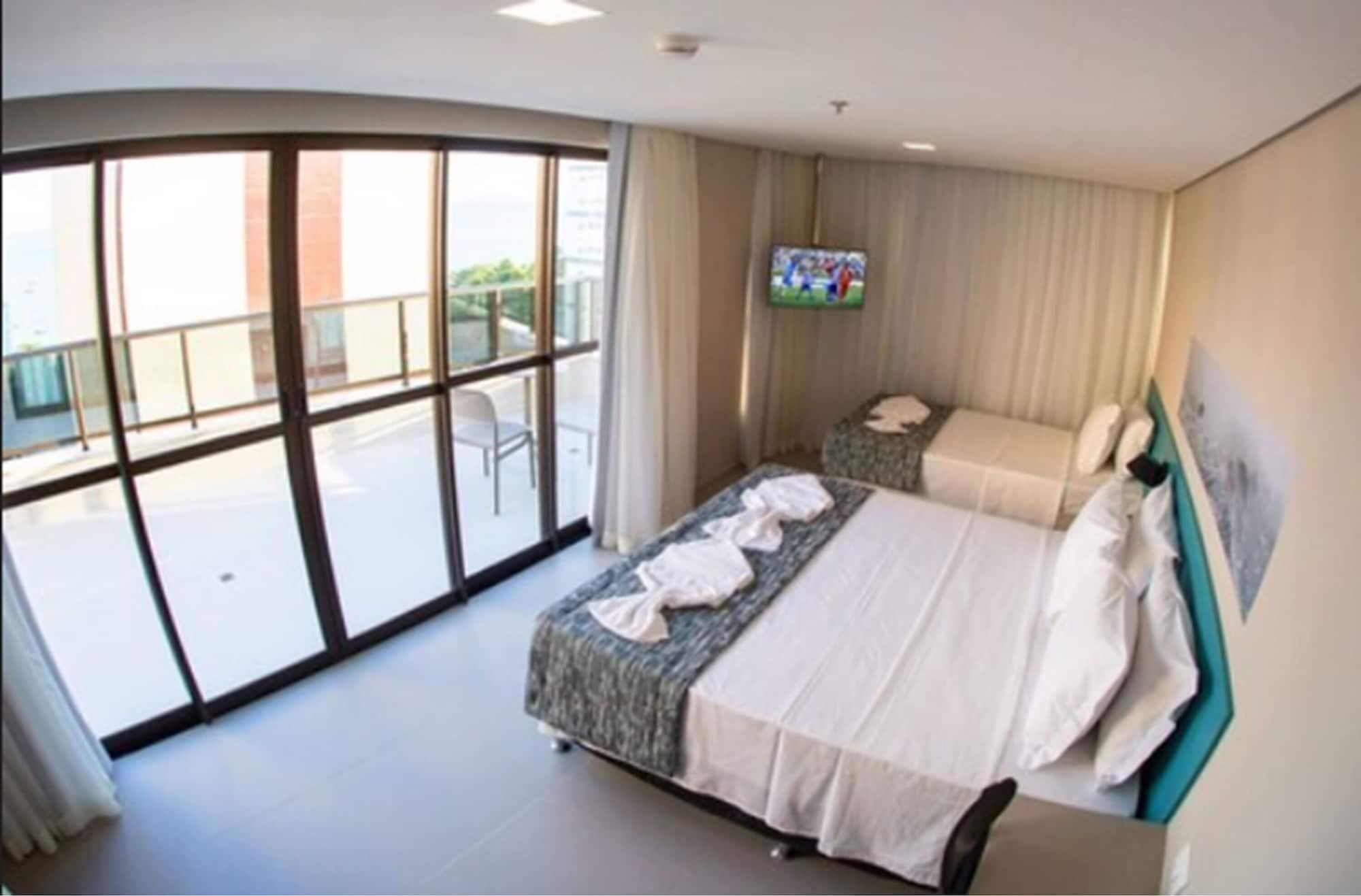 Acqua Suites Maceio Extérieur photo