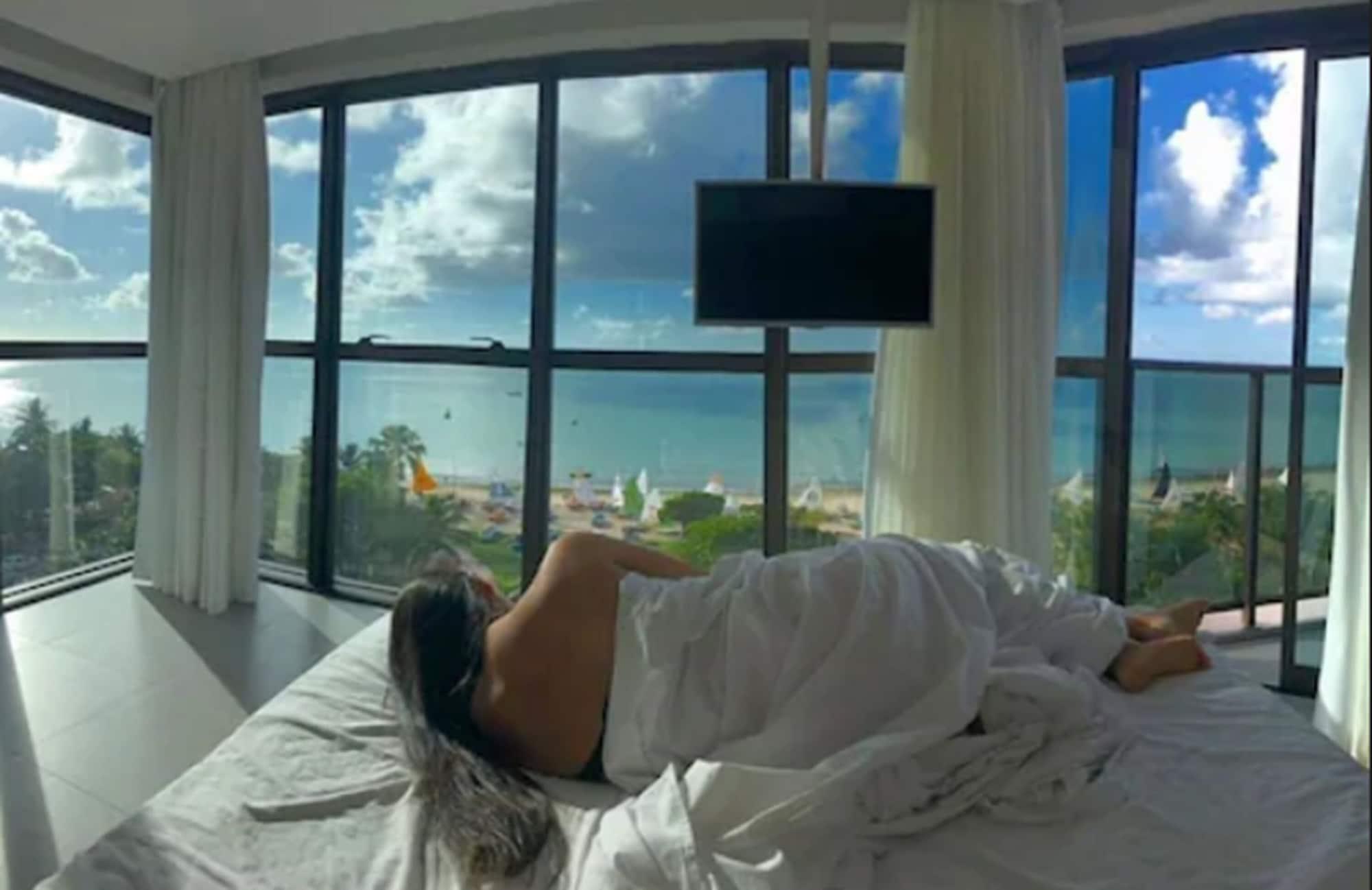 Acqua Suites Maceio Extérieur photo