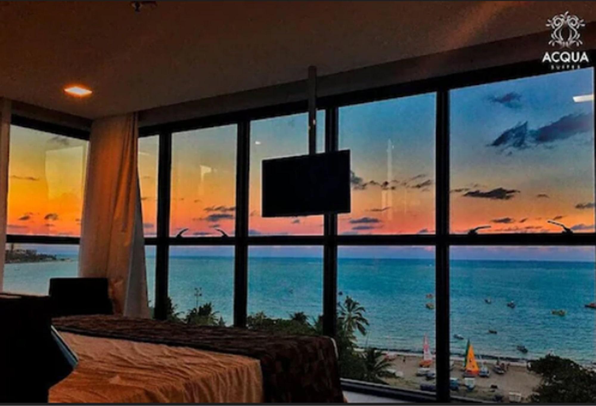 Acqua Suites Maceio Extérieur photo
