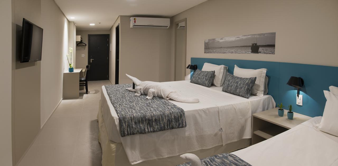 Acqua Suites Maceio Extérieur photo