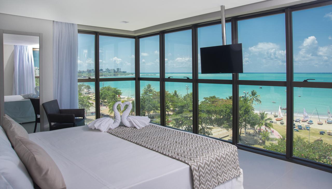 Acqua Suites Maceio Extérieur photo