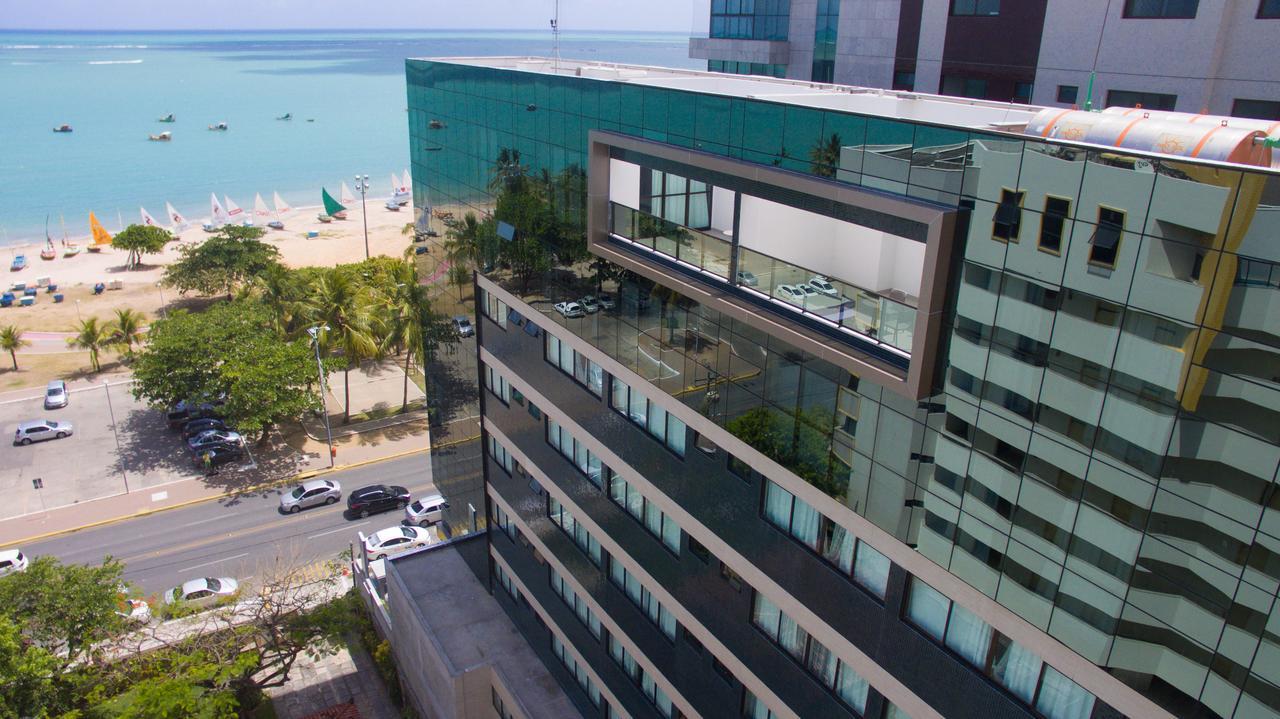 Acqua Suites Maceio Extérieur photo