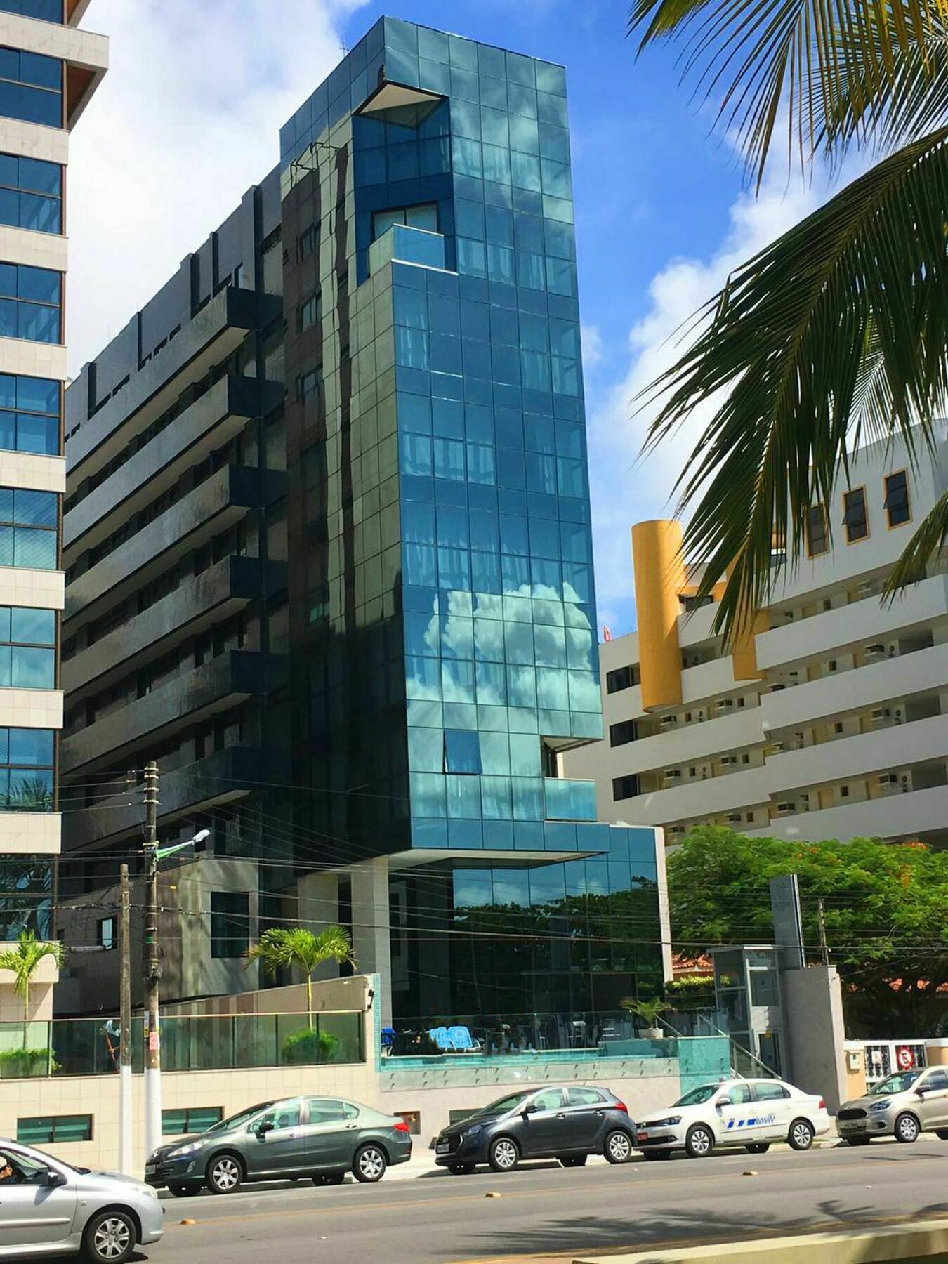 Acqua Suites Maceio Extérieur photo