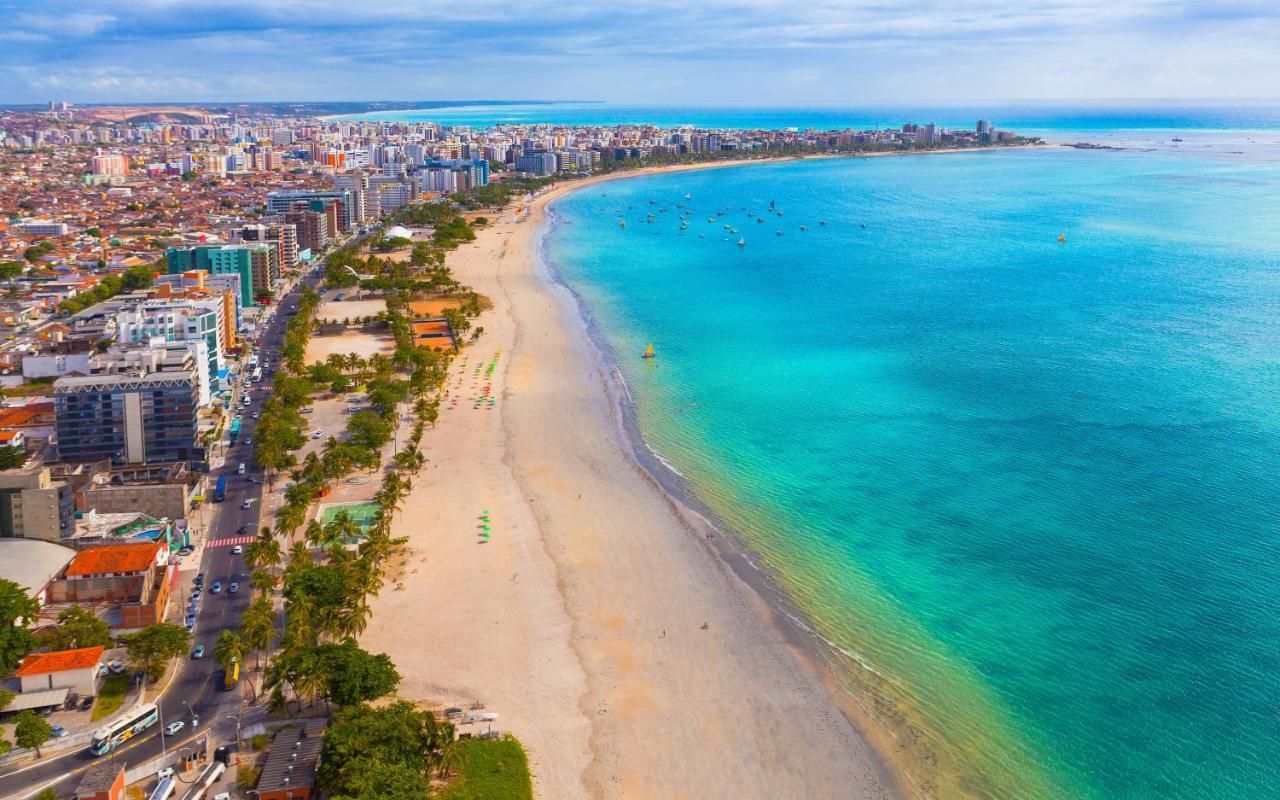Acqua Suites Maceio Extérieur photo
