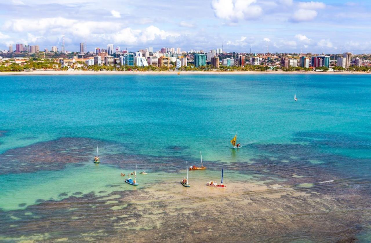 Acqua Suites Maceio Extérieur photo