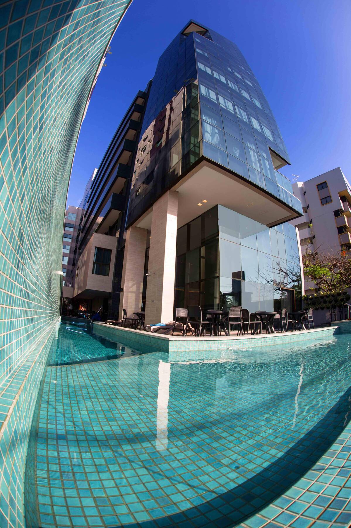Acqua Suites Maceio Extérieur photo