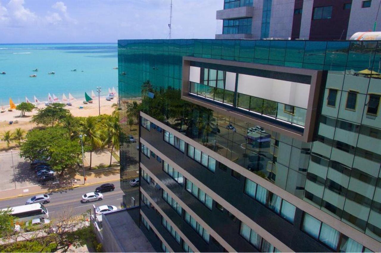 Acqua Suites Maceio Extérieur photo